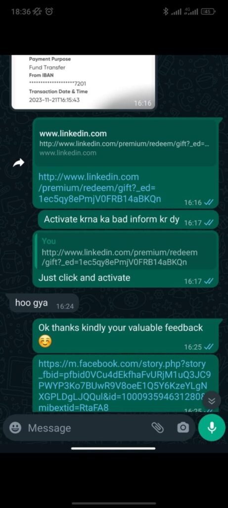 Chat Reveiw 10