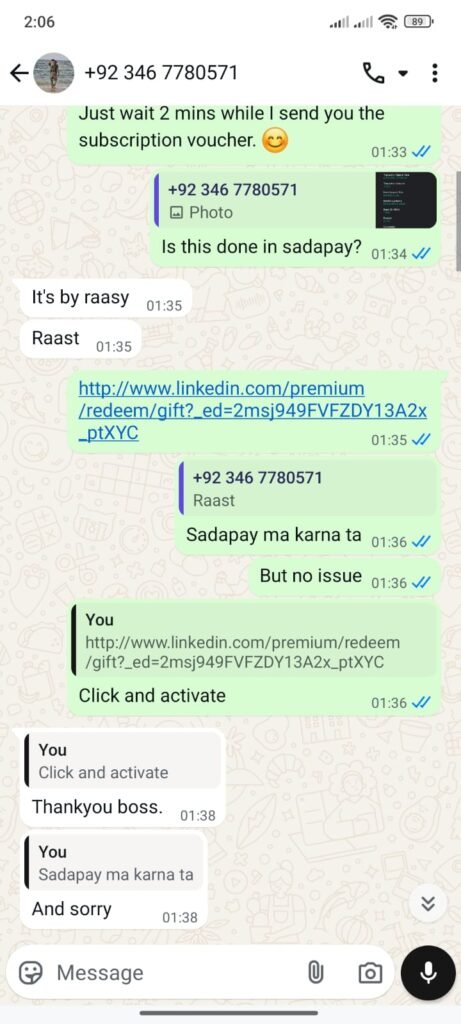 Chat Review 12