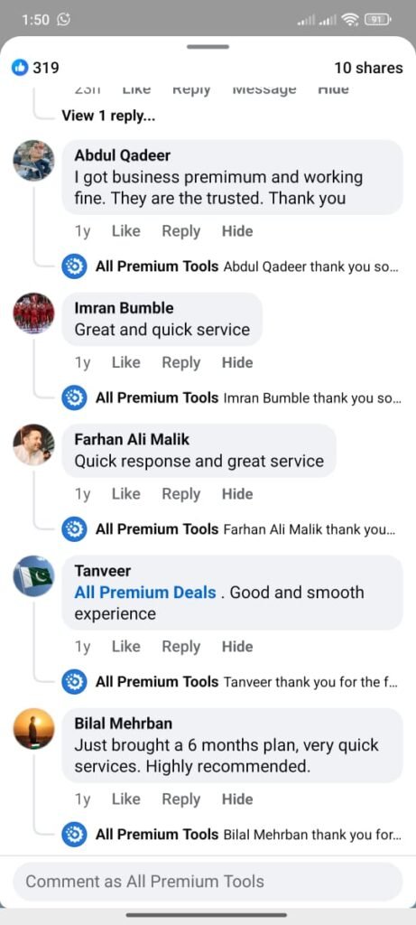 Review Screenshot 9